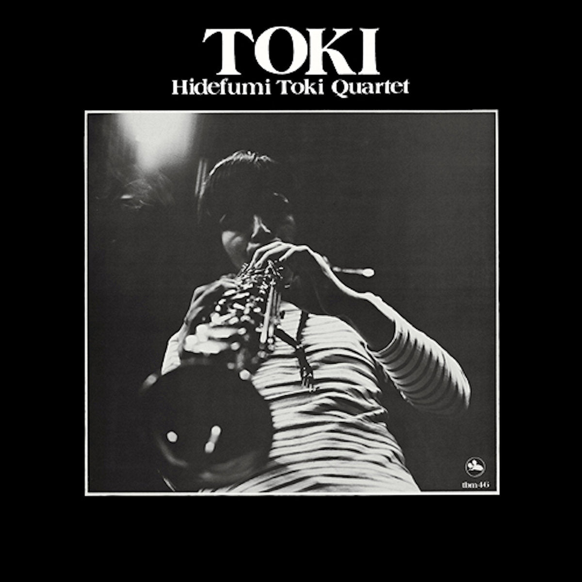 Hidefumi Toki Quartet - Toki (2024 Three Blind Mice 180g Vinyl LP)