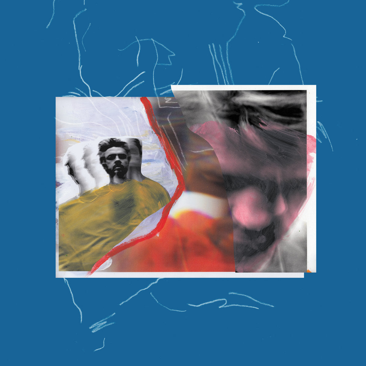 Album cover of Tom Skinner's 'Kaleidoscopic Visions'