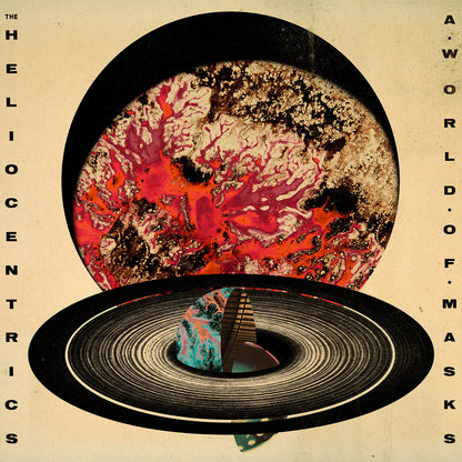 The Heliocentrics - A World Of Masks (2017 Soundway Vinyl LP)