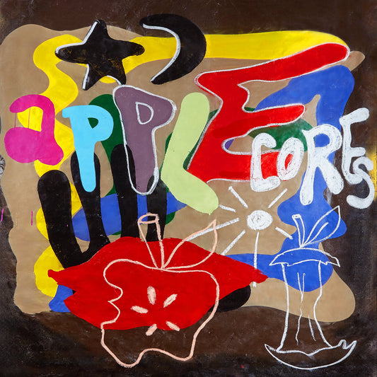 James Brandon Lewis Trio - Apple Cores (2025 Anti- Vinyl LP)