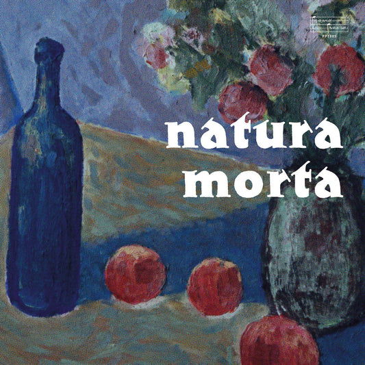 Sven Wunder - Natura Morta (2021 Piano Piano Vinyl LP)