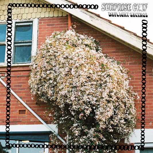 Surprise Chef - Daylight Savings (2020 Mr Bongo Vinyl LP)