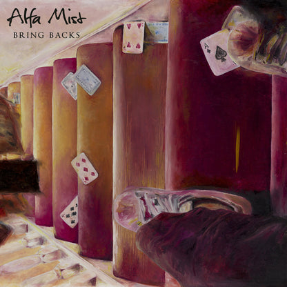 Alfa Mist - Bring Backs (2021 Anti- Gatefold Vinyl LP)