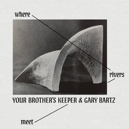 Your Brother's Keeper & Gary Bartz - Where Rivers Meet (2026 Brownswood Vinyl LP)