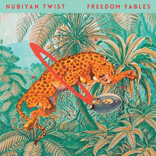 Nubiyan Twist - Freedom Fables (2021 Strut Records 2LP)