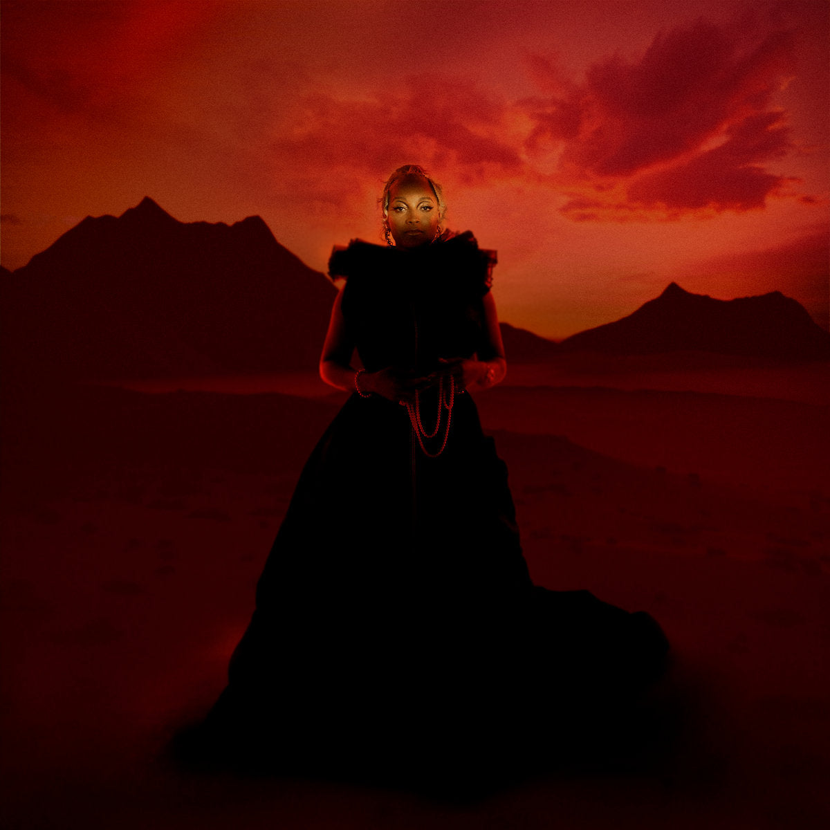 Album cover for Odyssey by Nubya Garcia.