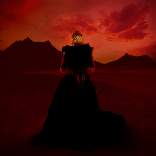 Album cover for Odyssey by Nubya Garcia.