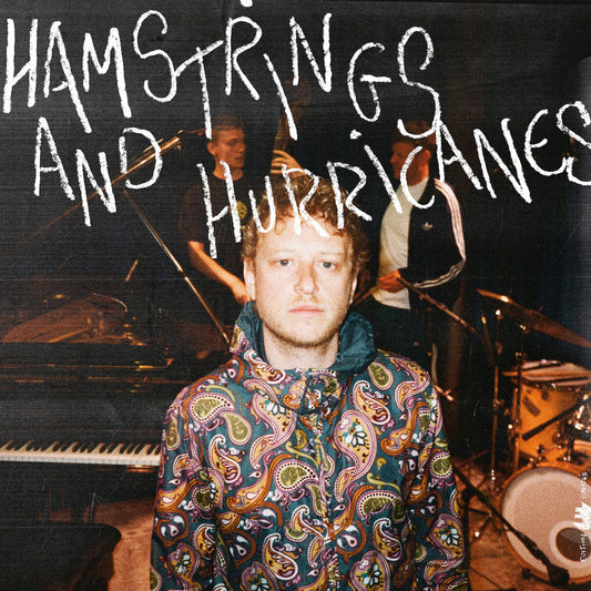 Joe Webb - Hamstrings & Hurricanes (2024 Edition Records, Limited Edition Coloured Vinyl LP)