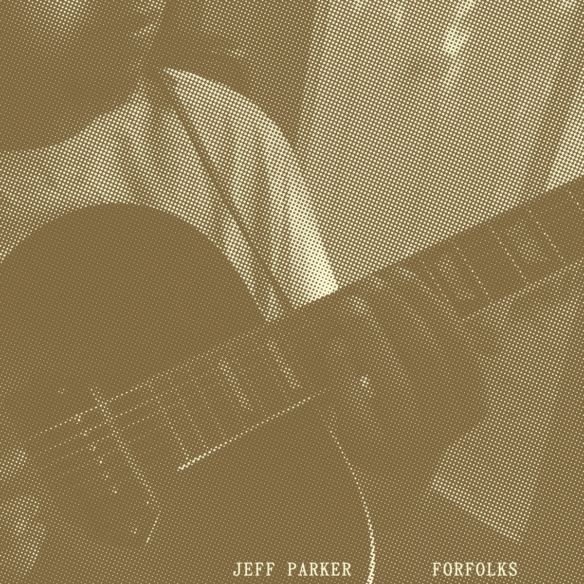 Jeff Parker - Forfolks (2021 International Anthem/Nonesuch Vinyl LP)