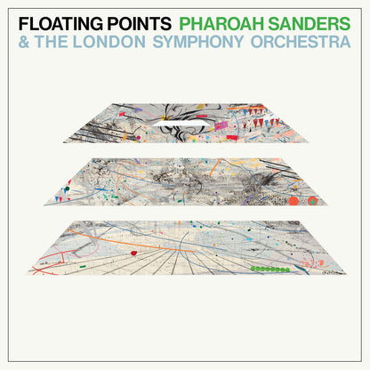 Floating Points, Pharoah Sanders & The London Symphony Orchestra - Promises (Vinyl LP)