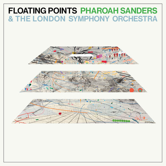 Floating Points, Pharoah Sanders & The London Symphony Orchestra - Promises (Vinyl LP)