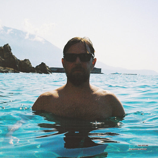 The Offline - La Grande Évasion (2025 DeepMatter Records Vinyl LP)