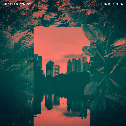 Nubiyan Twist - Jungle Run (2019 Strut Records 2LP)