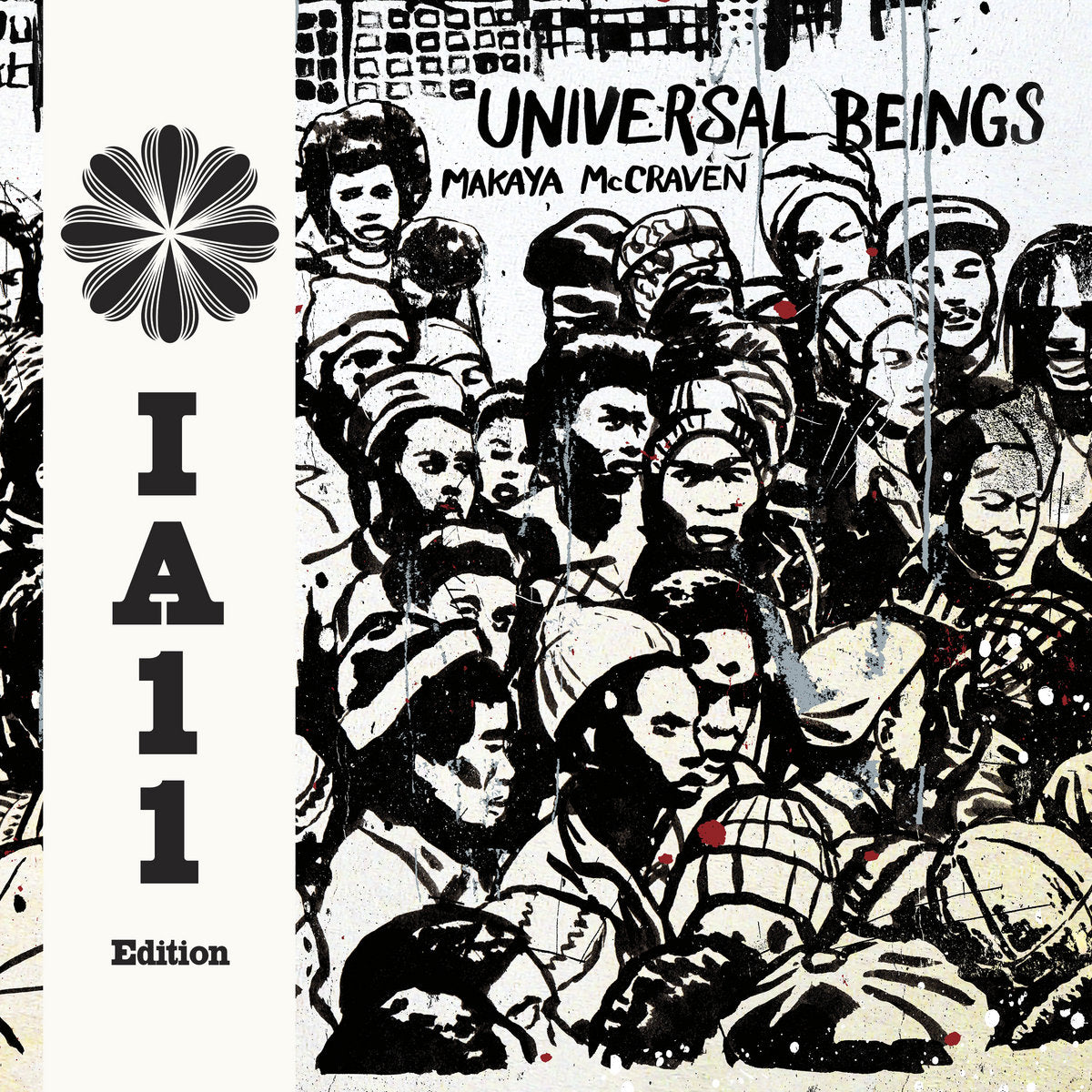 Makaya McCraven - Universal Beings (2025 International Anthem IA11 Edition 2LP)
