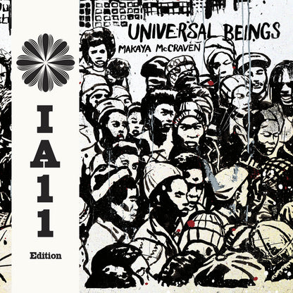 Makaya McCraven - Universal Beings (2025 International Anthem IA11 Edition 2LP)