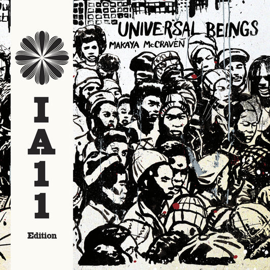 Makaya McCraven - Universal Beings (2025 International Anthem IA11 Edition 2LP)