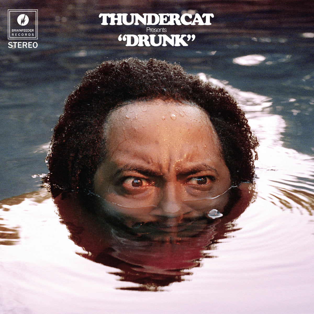 Thundercat - Drunk (2020 Brainfeeder Repress, 4 x 10" 45RPM Box Set)
