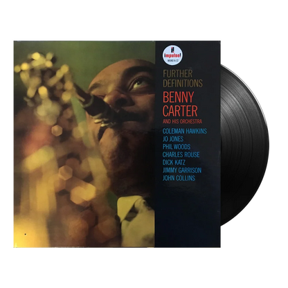 Benny Carter and His Orchestra - Further Definitions (2019 Impulse! Vital Vinyl Reissue LP)