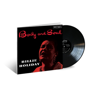 Billie Holiday - Body and Soul (Verve Acoustic Sounds Vinyl LP)