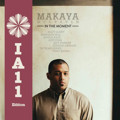 Makaya McCraven - In The Moment (2025 International Anthem 2LP Reissue)