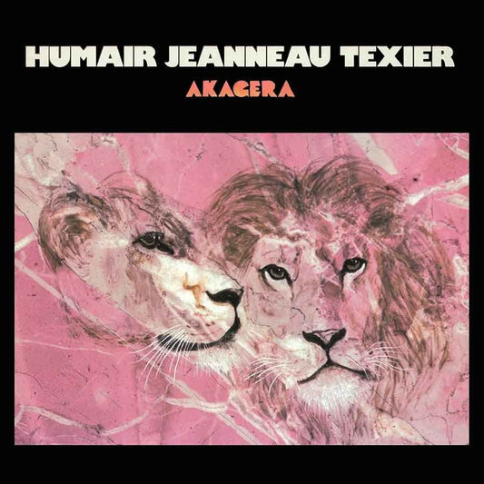 Humair / Jeanneau / Texier - Akagera (JMS Records Vinyl LP)