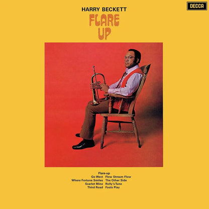 Harry Beckett - Flare Up (2023 Decca British Jazz Explosion 180g Reissue LP)