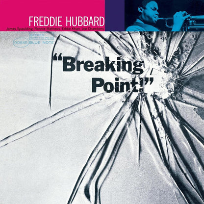 Freddie Hubbard - Breaking Point! (Blue Note Tone Poet Series 180g Vinyl LP)