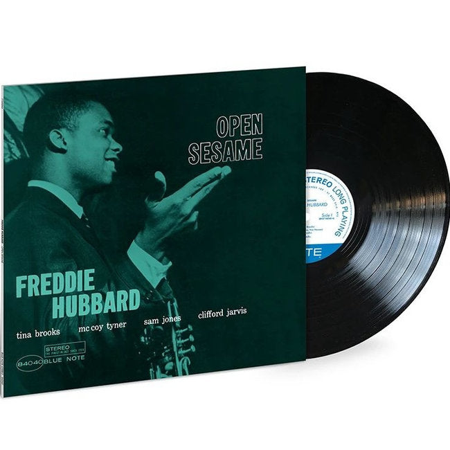 Freddie Hubbard - Open Sesame (Blue Note 80 Series 180g Vinyl LP)