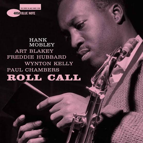Hank Mobley - Roll Call (Blue Note Classic Vinyl Series LP)
