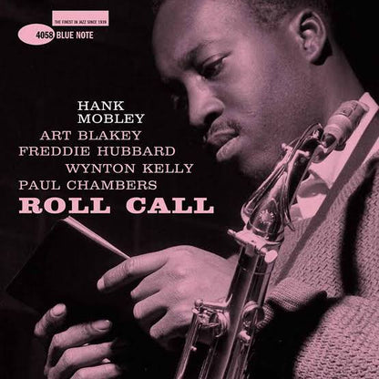 Hank Mobley - Roll Call (Blue Note Classic Vinyl Series LP)