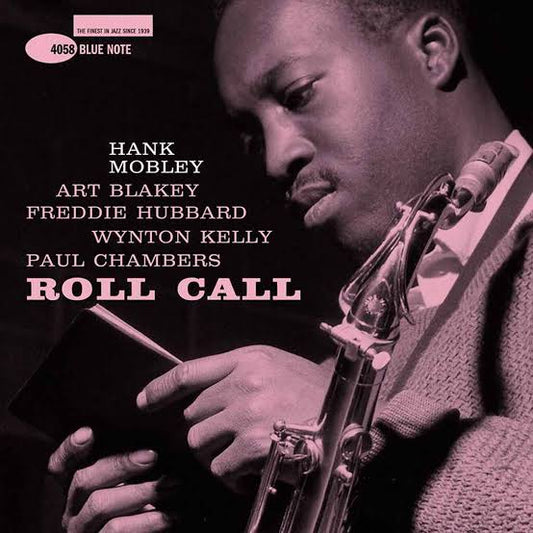 Hank Mobley - Roll Call (Blue Note Classic Vinyl Series LP)