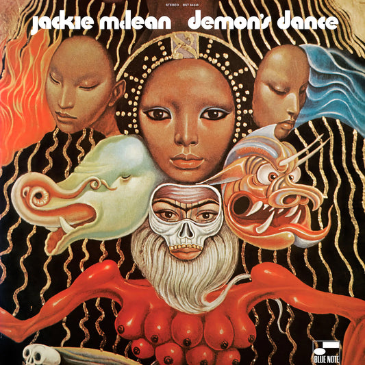 Jackie McLean - Demon's Dance (Blue Note Tone Poet Vinyl LP)