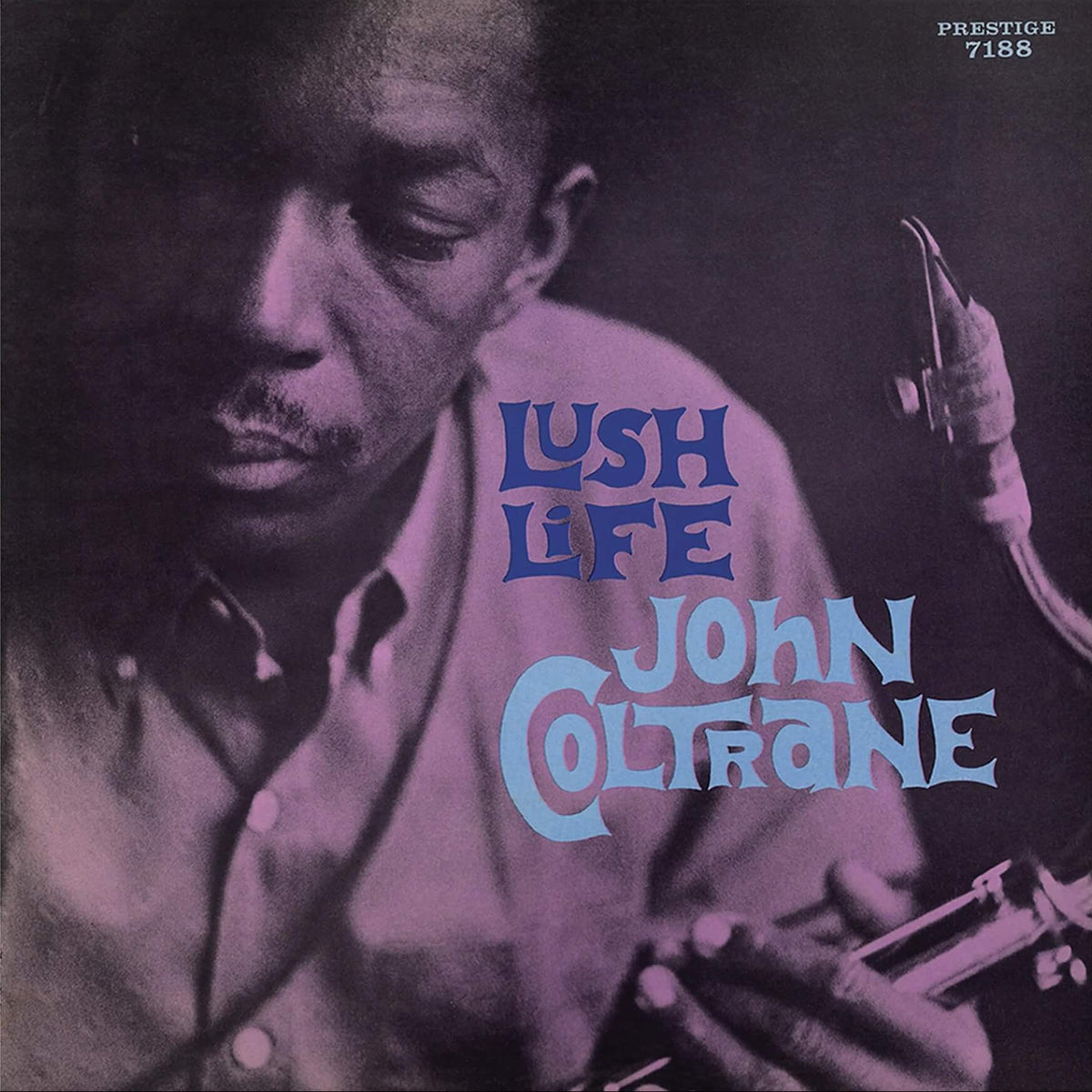 John Coltrane - Lush Life (2019 US OJC/Prestige OJC-131 Reissue Mono Vinyl LP)