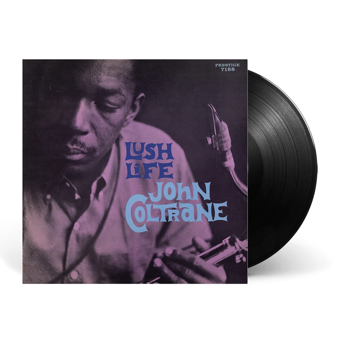 John Coltrane - Lush Life (2019 US OJC/Prestige OJC-131 Reissue Mono Vinyl LP)