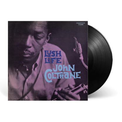 John Coltrane - Lush Life (2019 US OJC/Prestige OJC-131 Reissue Mono Vinyl LP)