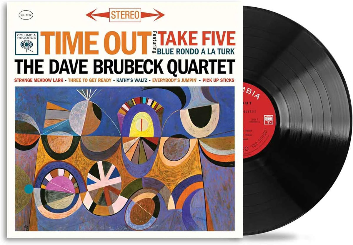 Dave Brubeck Quartet - Time Out (180g Vinyl LP Reissue)