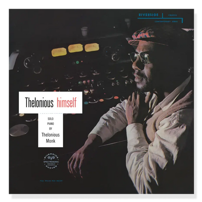 Thelonious Monk - Thelonious Himself (2025 Craft Recordings 180g Mono Vinyl LP)