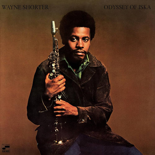Wayne Shorter - Odyssey of Iska (Blue Note Tone Poet Series 180g Vinyl LP)