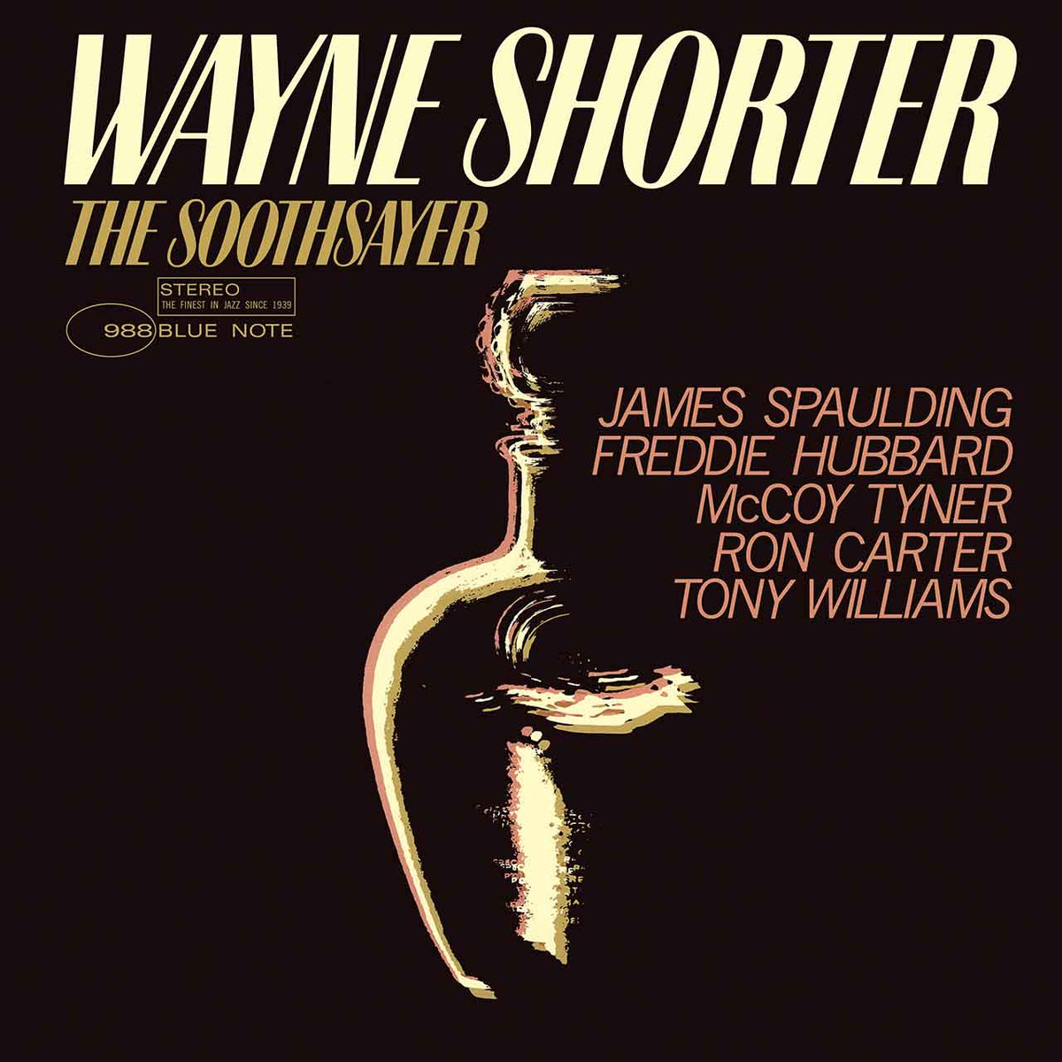 Wayne Shorter - The Soothsayer (Blue Note Classic Vinyl Series 180g Vinyl LP)