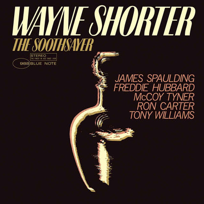 Wayne Shorter - The Soothsayer (Blue Note Classic Vinyl Series 180g Vinyl LP)