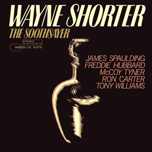 Wayne Shorter - The Soothsayer (Blue Note Classic Vinyl Series 180g Vinyl LP)